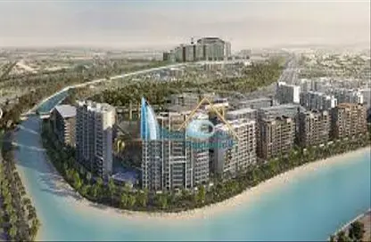 Retail - Studio - 2 Bathrooms for sale in AZIZI Riviera - Meydan One - Meydan - Dubai