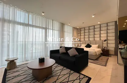 Apartment - Studio - 1 Bathroom for rent in Atria SA - Atria Residences - Business Bay - Dubai