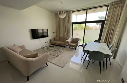 Townhouse - 3 Bedrooms - 5 Bathrooms for rent in Amazonia - Damac Hills 2 - Dubai