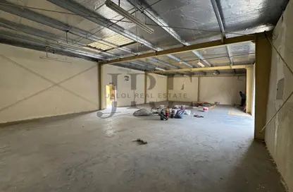 Warehouse - Studio - 1 Bathroom for rent in Industrial Area 17 - Sharjah Industrial Area - Sharjah