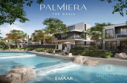 Villa - 5 Bedrooms - 5 Bathrooms for sale in The Oasis - Palmiera - The Oasis by Emaar - Dubai