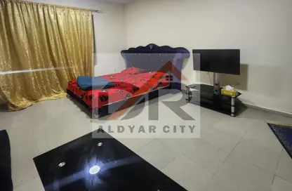 Apartment - 1 Bathroom for rent in Ajman Corniche Residences - Ajman Corniche Road - Ajman