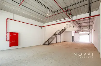 Warehouse - Studio for rent in Costra Commercial Center - Dubai Production City (IMPZ) - Dubai