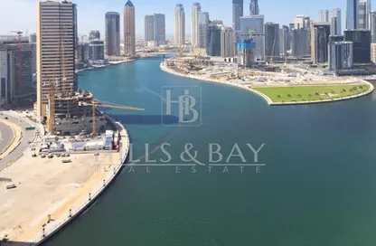 Apartment - 2 Bedrooms - 3 Bathrooms for rent in PRIVE BY DAMAC (B) - DAMAC Maison Privé - Business Bay - Dubai