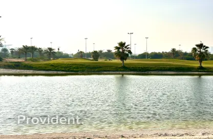 Land - Studio for sale in Meydan Racecourse Villas - Meydan - Dubai