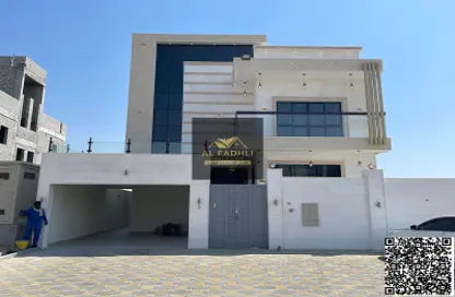 Villa - 5 Bedrooms - 7 Bathrooms for sale in Al Aamra Tower - Al Amerah - Ajman