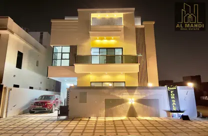 Villa - 6 Bedrooms for sale in Al Amira Village - Al Yasmeen - Ajman