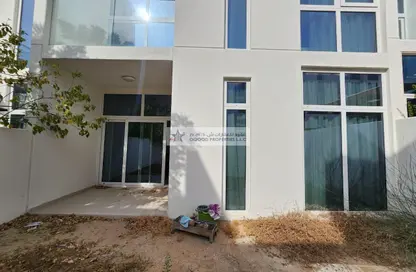 Townhouse - 3 Bedrooms - 5 Bathrooms for sale in Casablanca Boutique Villas - Pacifica - Damac Hills 2 - Dubai