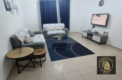 Apartment - 2 Bedrooms - 2 Bathrooms for sale in City Tower - Al Nuaimiya - Ajman