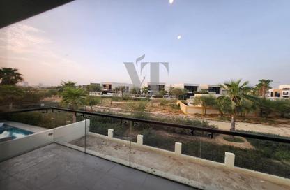 Villa - 5 Bedrooms - 6 Bathrooms for rent in The Field - DAMAC Hills - Dubai