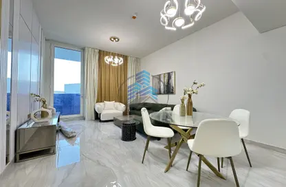 Apartment - 2 Bedrooms - 2 Bathrooms for rent in Gemz by Danube - Al Furjan - Dubai