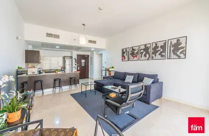 Apartment - 1 Bedroom - 1 Bathroom for sale in Al Murad Tower - Al Barsha 1 - Al Barsha - Dubai