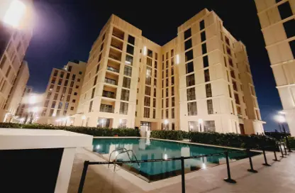 Apartment - 1 Bedroom - 1 Bathroom for sale in Souks Residential - Al Mamsha - Muwaileh - Sharjah