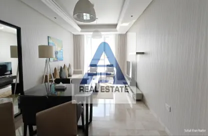 Apartment - 2 Bedrooms - 3 Bathrooms for rent in Corniche Road - Abu Dhabi