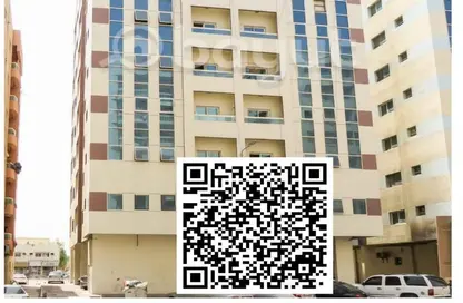 Apartment - 1 Bedroom - 1 Bathroom for rent in Al Naemiya Tower 2 - Al Naemiya Towers - Al Nuaimiya - Ajman