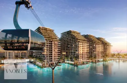 Apartment - 1 Bedroom - 2 Bathrooms for sale in Azizi Venice - Dubai South (Dubai World Central) - Dubai