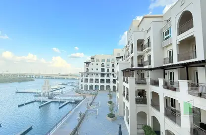 Apartment - 2 Bedrooms - 3 Bathrooms for rent in Eastern Mangroves Promenade - Eastern Road - Abu Dhabi