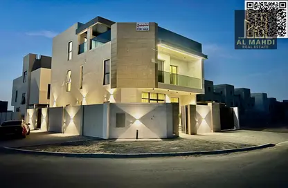 Villa - 6 Bedrooms for sale in Al Bahia Hills - Al Bahia - Ajman