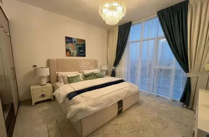 Apartment - 3 Bedrooms - 4 Bathrooms for sale in Pearlz by Danube - Al Furjan - Dubai