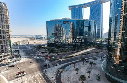 Apartment - 1 Bedroom - 2 Bathrooms for sale in Mangrove Place - Shams Abu Dhabi - Al Reem Island - Abu Dhabi