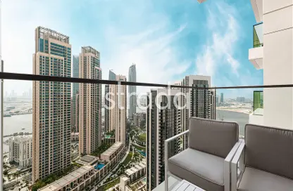 Apartment - 1 Bedroom - 1 Bathroom for sale in Palace Residences - Dubai Creek Harbour (The Lagoons) - Dubai