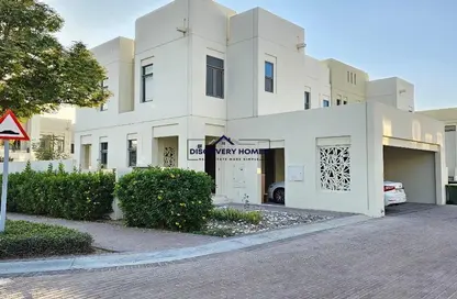 Villa - 4 Bedrooms - 5 Bathrooms for sale in Mira Oasis 2 - Mira Oasis - Reem - Dubai