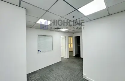 Office Space - Studio - 1 Bathroom for rent in Al Manal Tower - Sheikh Zayed Road - Dubai