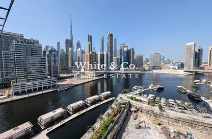 Apartment - 1 Bedroom - 1 Bathroom for sale in 15 Northside - Tower 2 - 15 Northside - Business Bay - Dubai