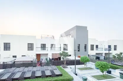 Townhouse - 3 Bedrooms - 3 Bathrooms for rent in Warsan Village - International City - Dubai