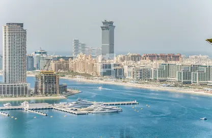 Duplex - 3 Bedrooms - 4 Bathrooms for sale in Marina Arcade Tower - Dubai Marina - Dubai