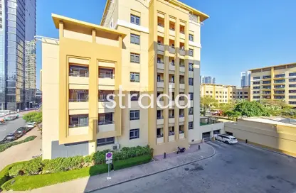 Apartment - 2 Bedrooms - 2 Bathrooms for sale in Al Sidir 1 - Al Sidir - Greens - Dubai