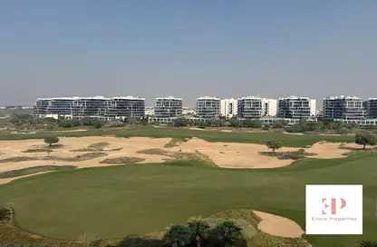 Apartment - 2 Bedrooms - 3 Bathrooms for sale in Golf Promenade 4B - Golf Promenade - DAMAC Hills - Dubai