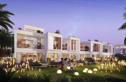 Townhouse - 5 Bedrooms - 6 Bathrooms for sale in Damac Riverside - Ivy - Dubai Investment Park (DIP) - Dubai