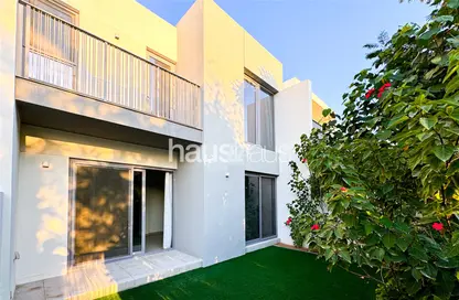 Townhouse - 3 Bedrooms - 4 Bathrooms for rent in Elan - Tilal Al Ghaf - Dubai