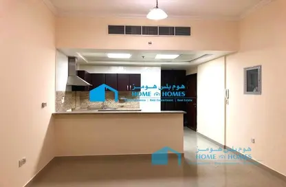 Apartment - 1 Bathroom for rent in Narcissus Building - Dubai Silicon Oasis - Dubai