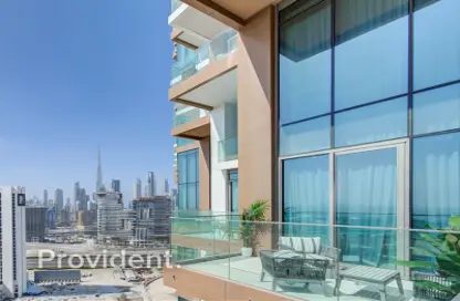 Apartment - 1 Bedroom - 2 Bathrooms for sale in SLS Dubai Hotel  and  Residences - Business Bay - Dubai