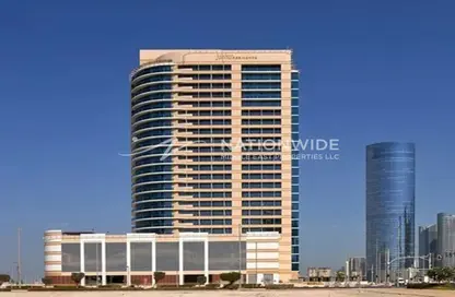 Apartment - 1 Bedroom - 2 Bathrooms for sale in Julphar Residence - Al Reem Island - Abu Dhabi