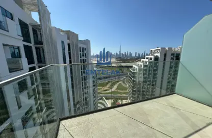 Apartment - 1 Bathroom for rent in Azizi Fawad Residence - Dubai Healthcare City - Bur Dubai - Dubai