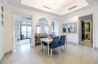 Apartment - 2 Bedrooms - 2 Bathrooms for sale in Tajer Residences - The Old Town Island - Downtown Dubai - Dubai