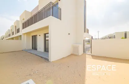 Villa - 4 Bedrooms - 4 Bathrooms for rent in Parkside 2 - EMAAR South - Dubai South (Dubai World Central) - Dubai