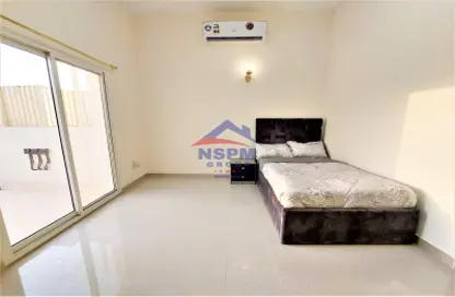 Apartment - 1 Bathroom for rent in Muroor Area - Abu Dhabi