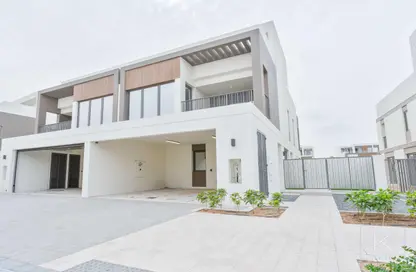 Villa - 5 Bedrooms - 6 Bathrooms for rent in Aura - Tilal Al Ghaf - Dubai