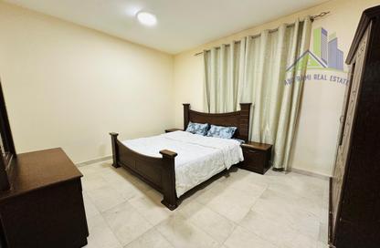 Apartment - 1 Bedroom - 2 Bathrooms for rent in Al Jurf 2 - Al Jurf - Ajman Downtown - Ajman