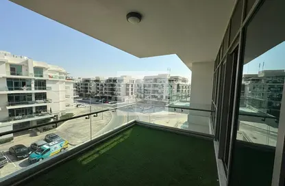 Apartment - 2 Bedrooms - 3 Bathrooms for rent in The Polo Residence - Meydan Avenue - Meydan - Dubai