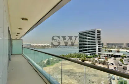 Apartment - 2 Bedrooms - 4 Bathrooms for rent in Al Muneera - Al Raha Beach - Abu Dhabi