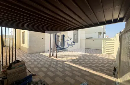 Villa - 3 Bedrooms - 5 Bathrooms for sale in Al Helio 1 - Al Helio - Ajman