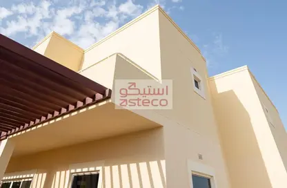 Villa - 3 Bedrooms - 3 Bathrooms for rent in Yasmin Community - Al Raha Gardens - Abu Dhabi