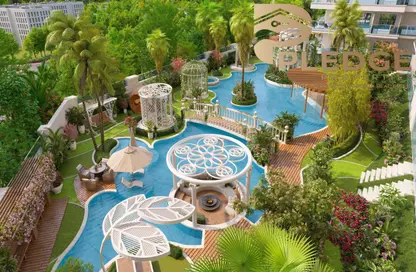 Apartment - 1 Bedroom - 2 Bathrooms for sale in Vincitore Aqua Flora - Dubai Science Park - Dubai