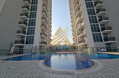 Apartment - Studio - 1 Bathroom for rent in Glamz by Danube - Glamz - Al Furjan - Dubai