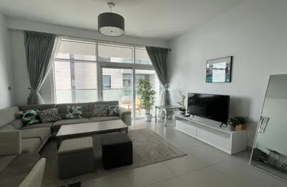 Apartment - 1 Bedroom - 2 Bathrooms for sale in Parkside Residence - Shams Abu Dhabi - Al Reem Island - Abu Dhabi